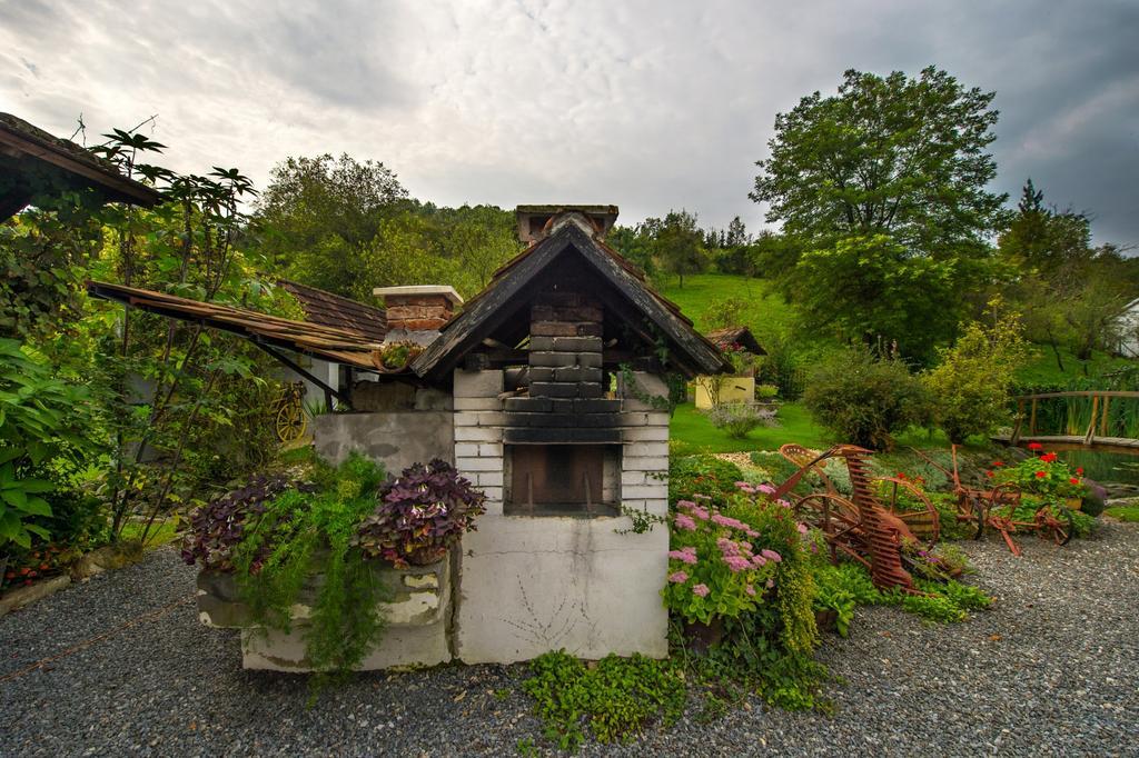 Country House Stara Kapela Nova Kapela Eksteriør billede