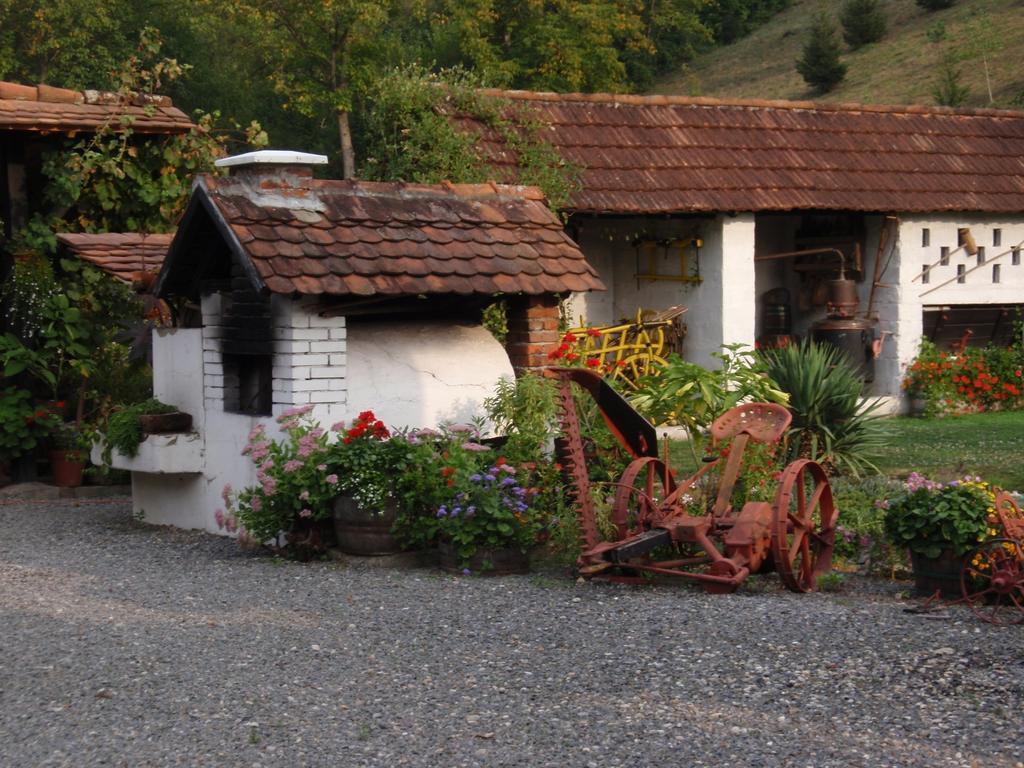 Country House Stara Kapela Nova Kapela Eksteriør billede